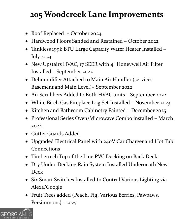 205 Woodcreek Lane Fayetteville - Photo 84