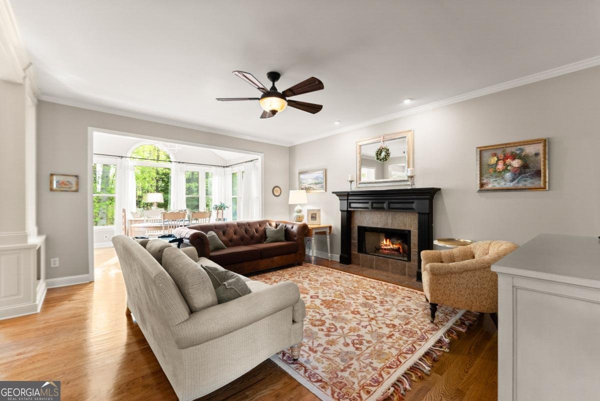 1045 Coleridge Way Suwanee - Photo 10