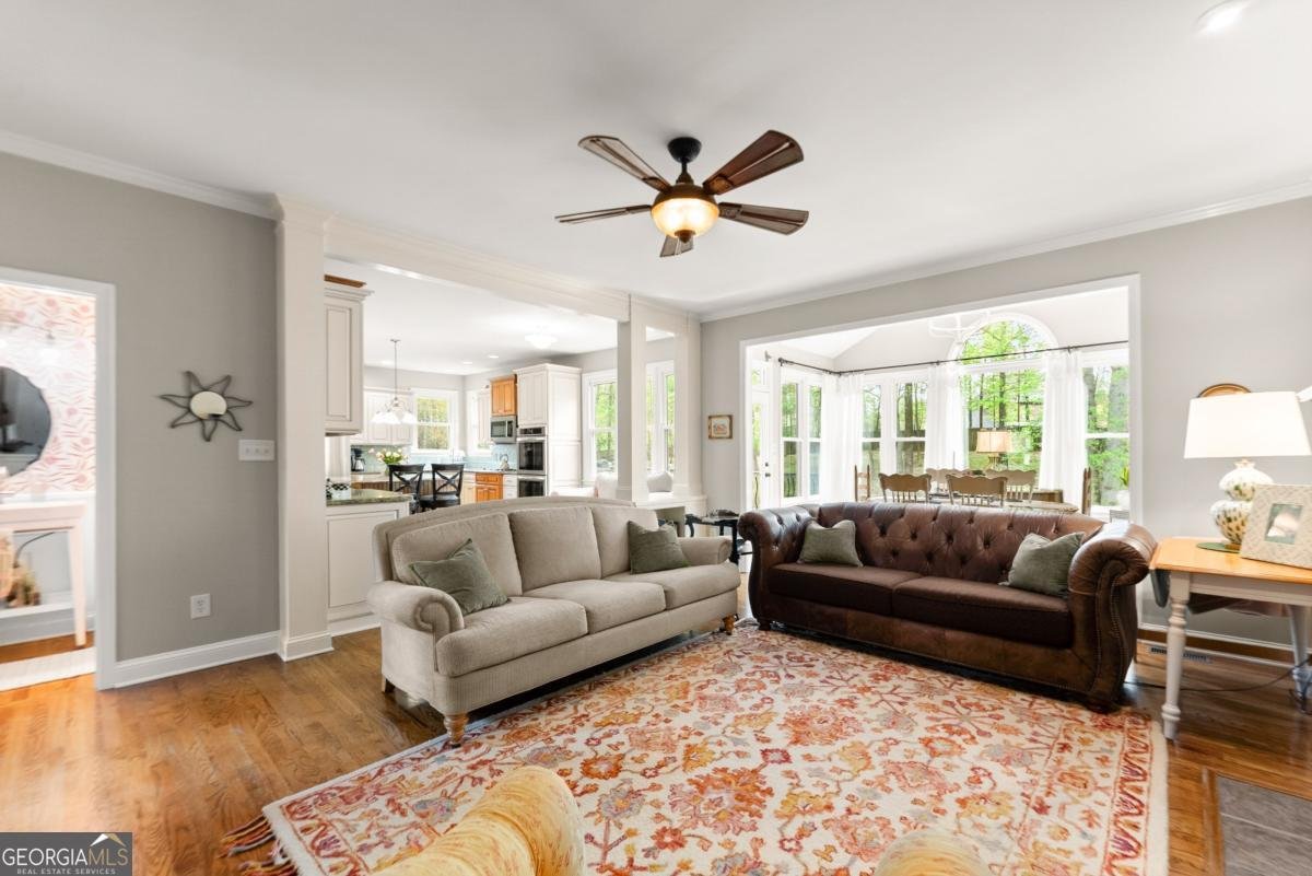 1045 Coleridge Way Suwanee - Photo 12