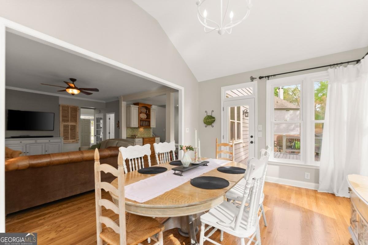 1045 Coleridge Way Suwanee - Photo 20