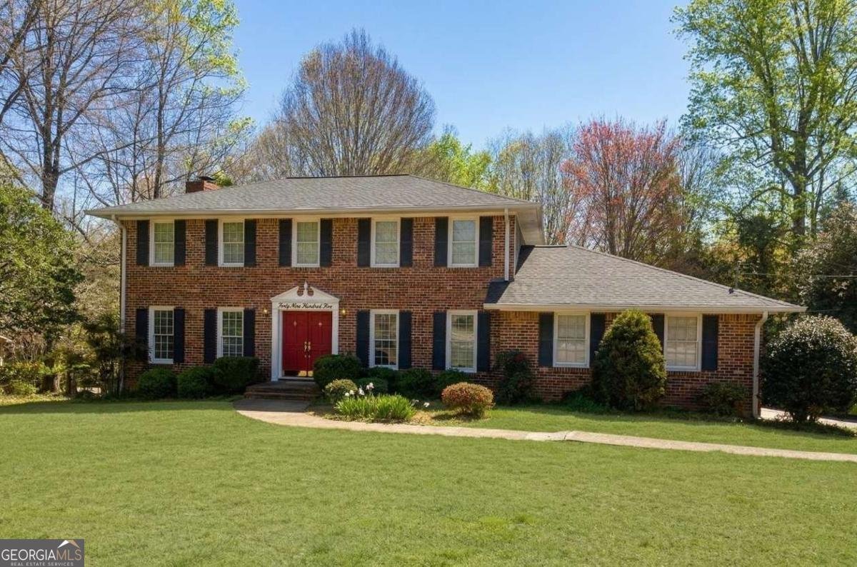 4905 Leisure Drive Atlanta - Photo 1