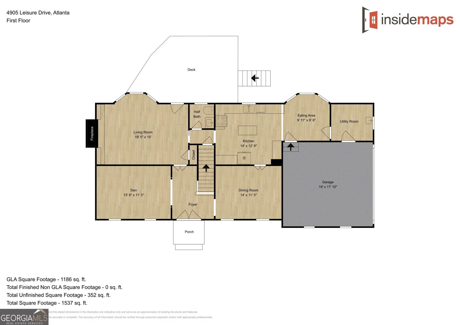 4905 Leisure Drive Atlanta - Photo 27