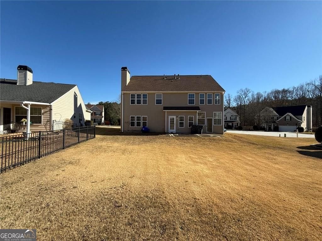 1009 Creek Drive Villa Rica - Photo 8