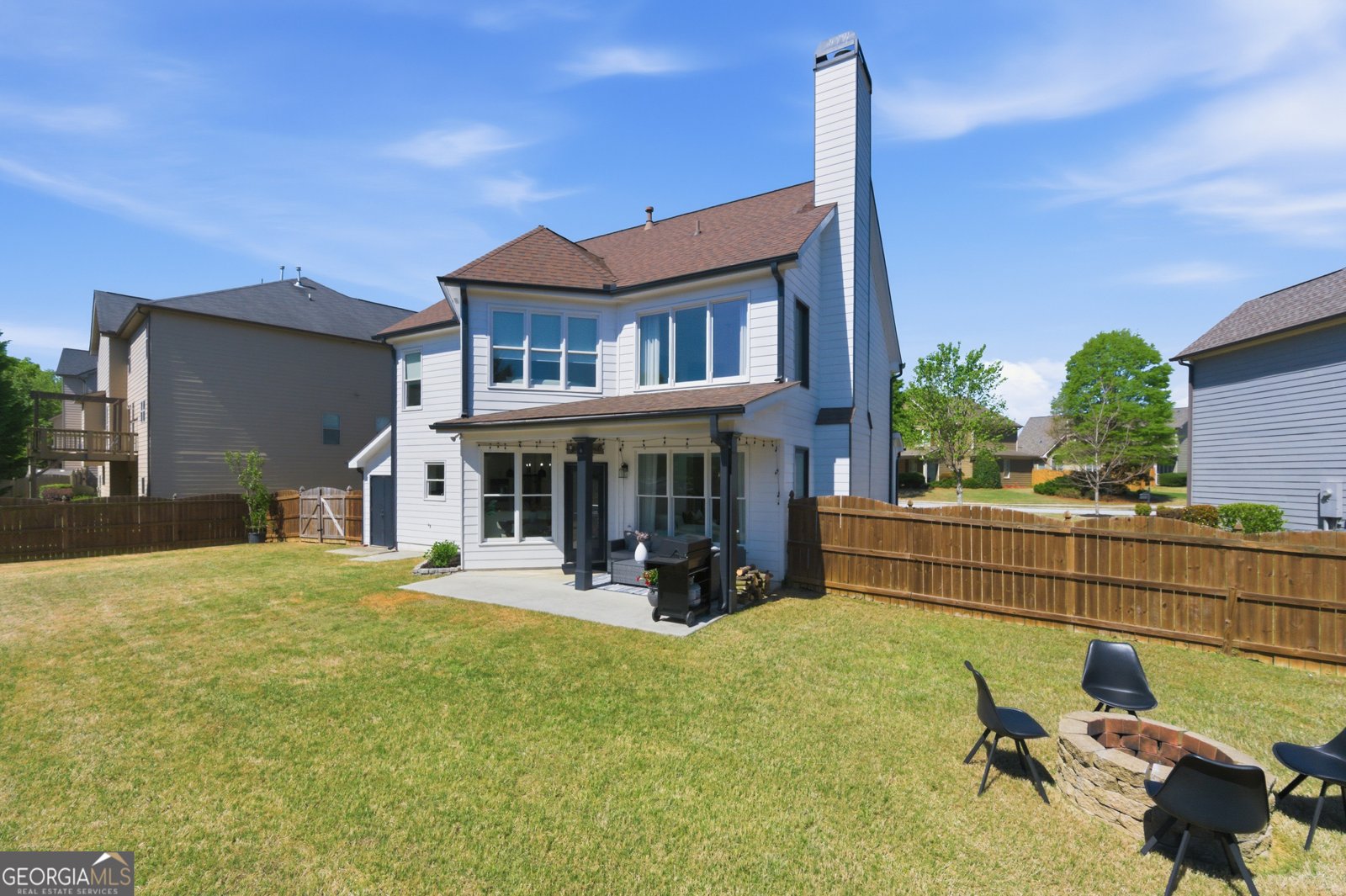 505 Starmist Court Loganville - Photo 38