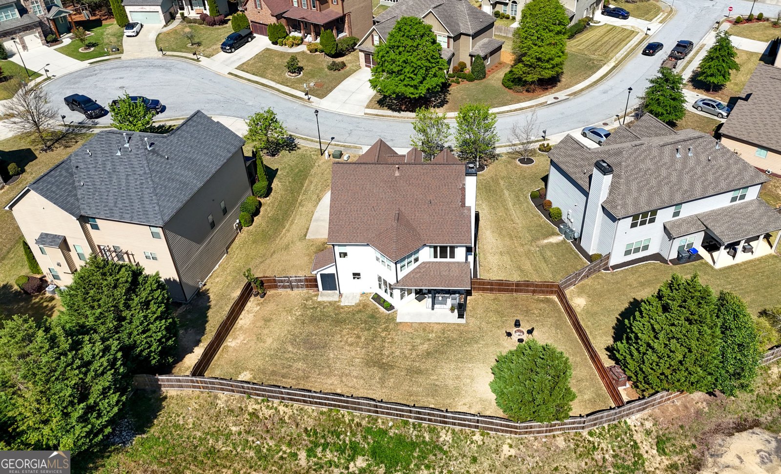 505 Starmist Court Loganville - Photo 43