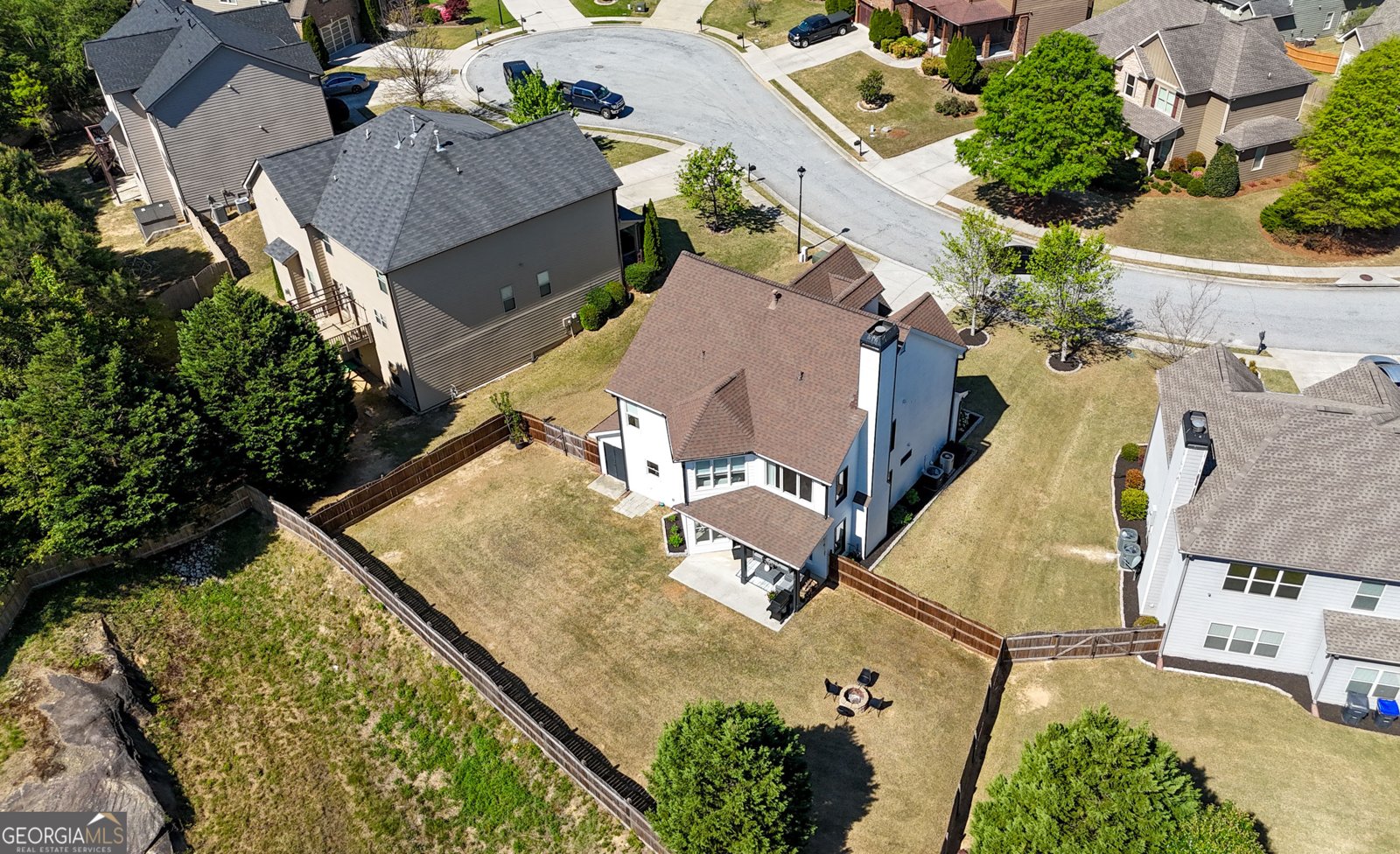 505 Starmist Court Loganville - Photo 44