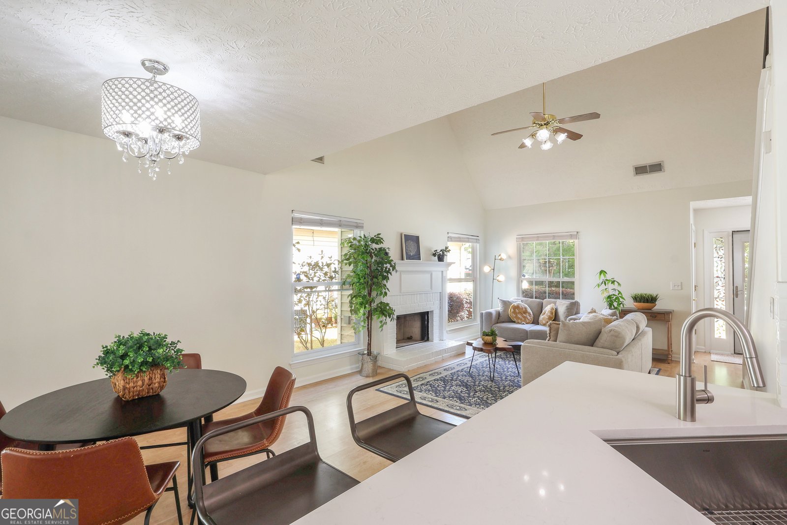 514 Clearwater Cove Peachtree City - Photo 9