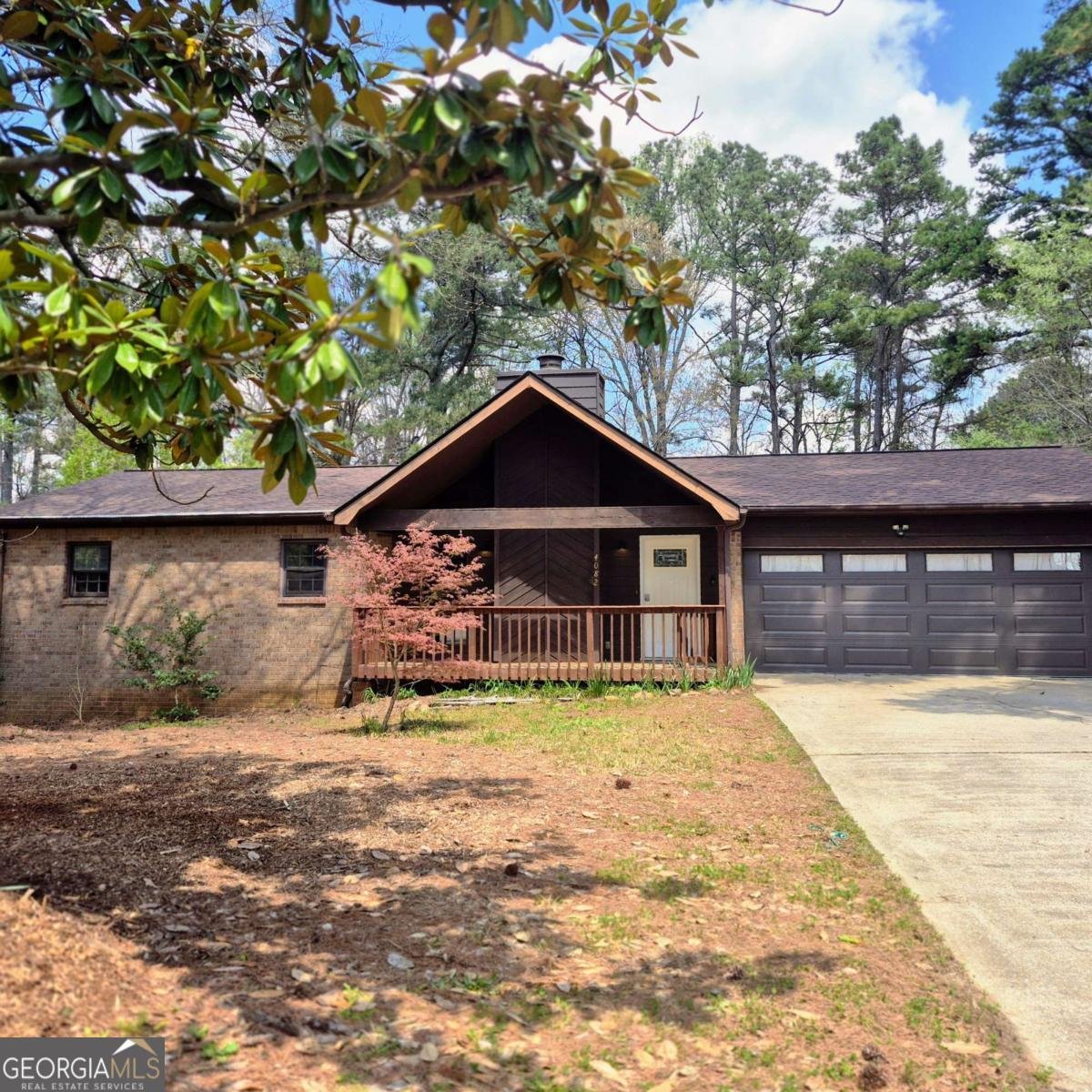 4082 Yeager Road Douglasville - Photo 1
