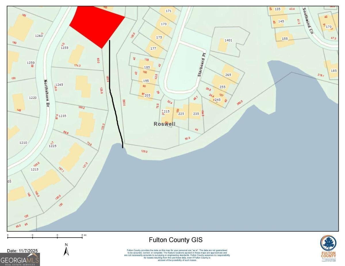 1265 Northshore Drive Roswell - Photo 73