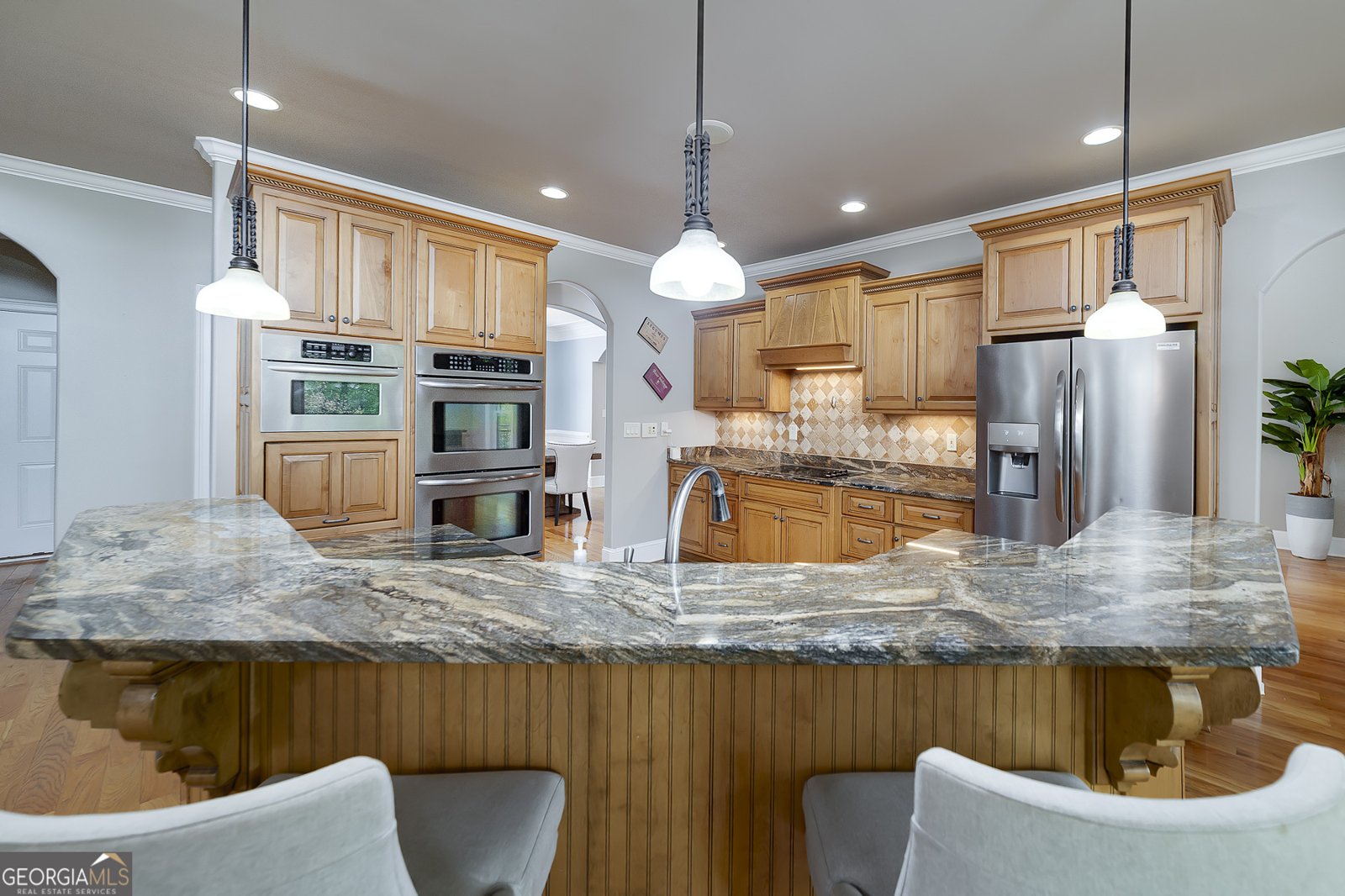 1307 Kinsale Court Locust Grove - Photo 16