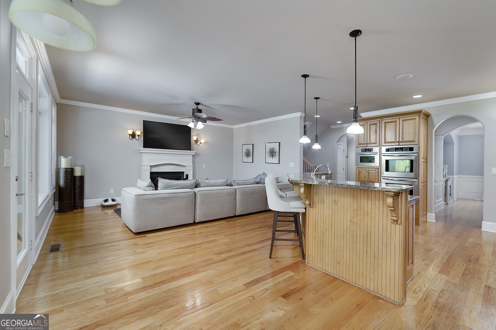 1307 Kinsale Court Locust Grove - Photo 20