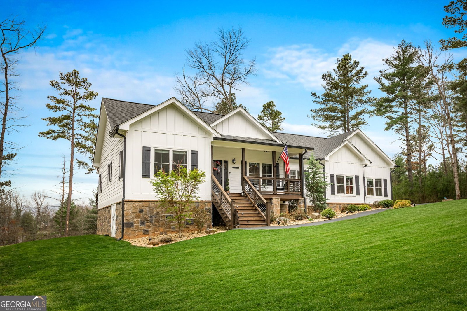 367 High Point Trail Blairsville - Photo 1