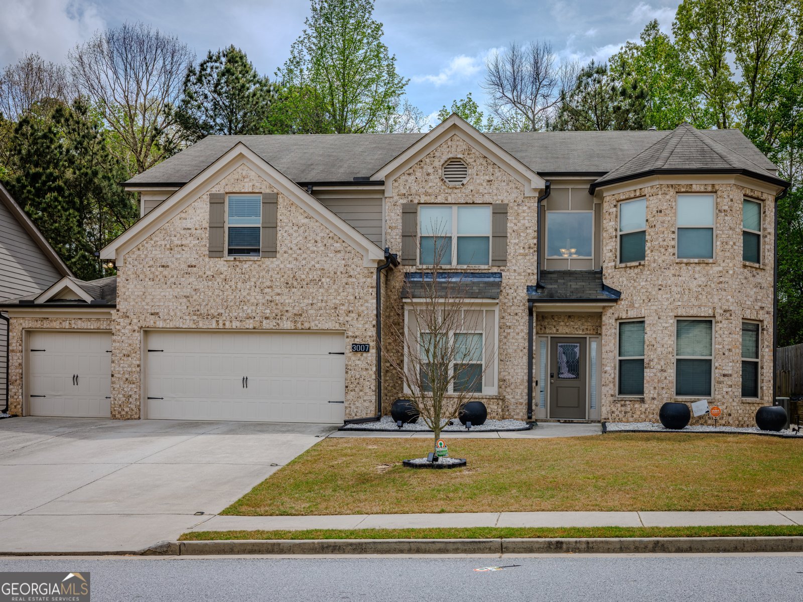 3007 Cove View Court Dacula - Photo 1