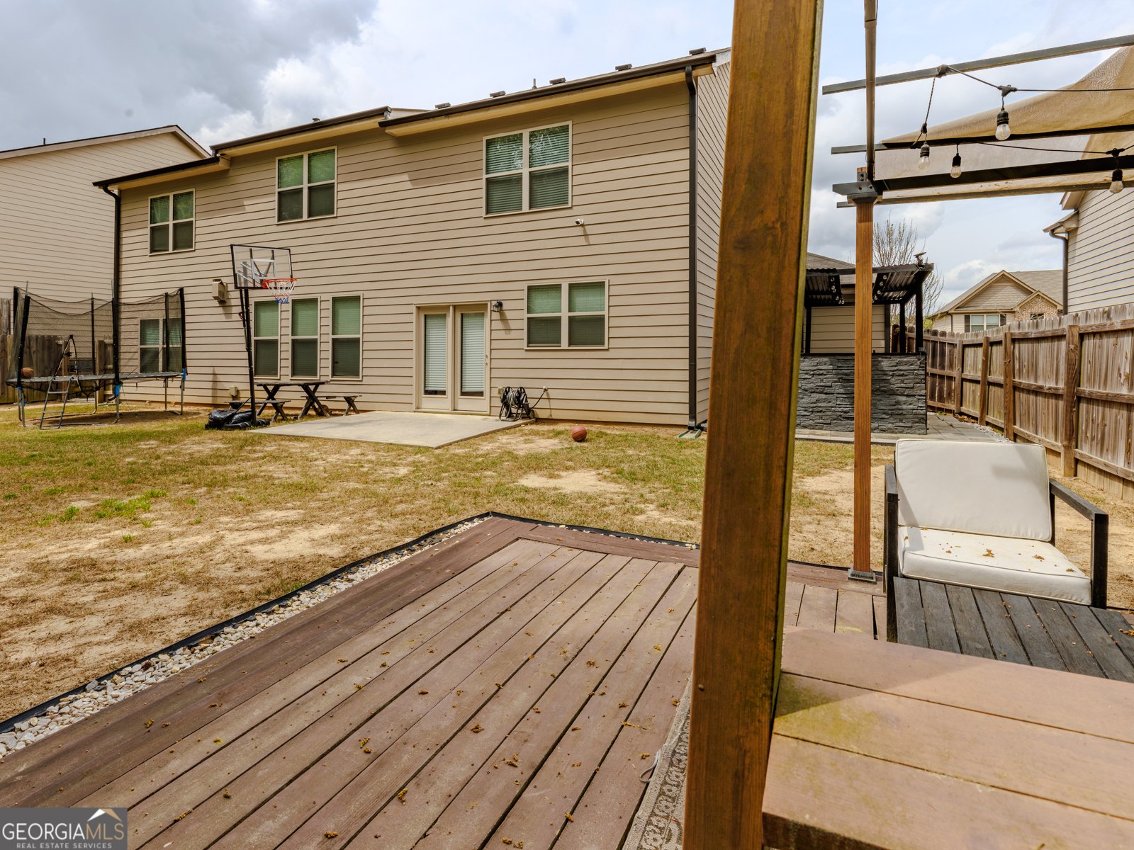 3007 Cove View Court Dacula - Photo 40