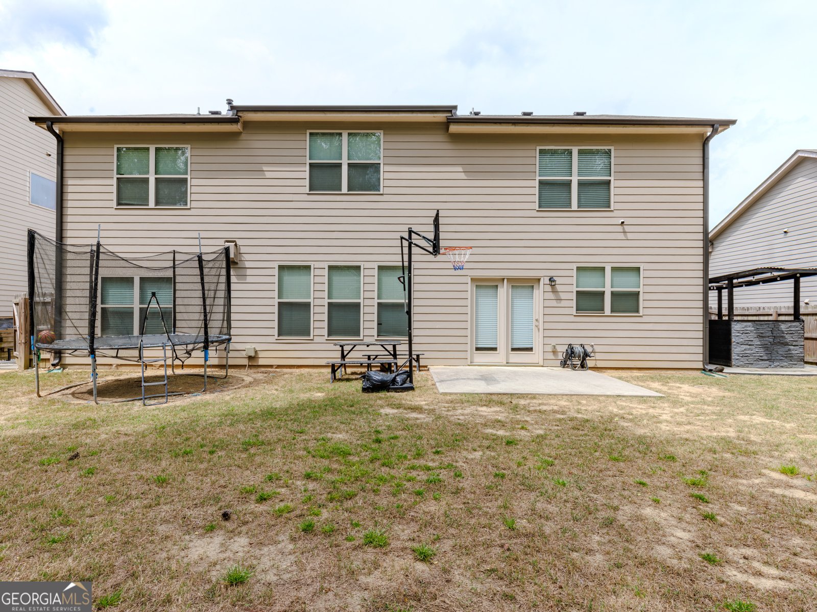 3007 Cove View Court Dacula - Photo 41