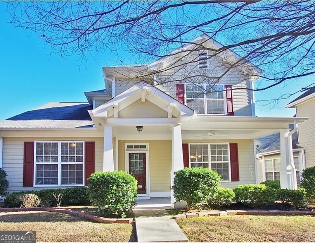 5847 Landers Loop Fairburn - Photo 1