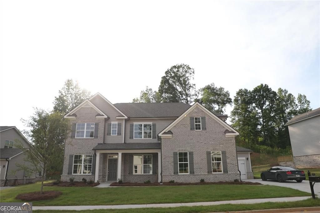 451 Carmichael Circle Canton - Photo 1