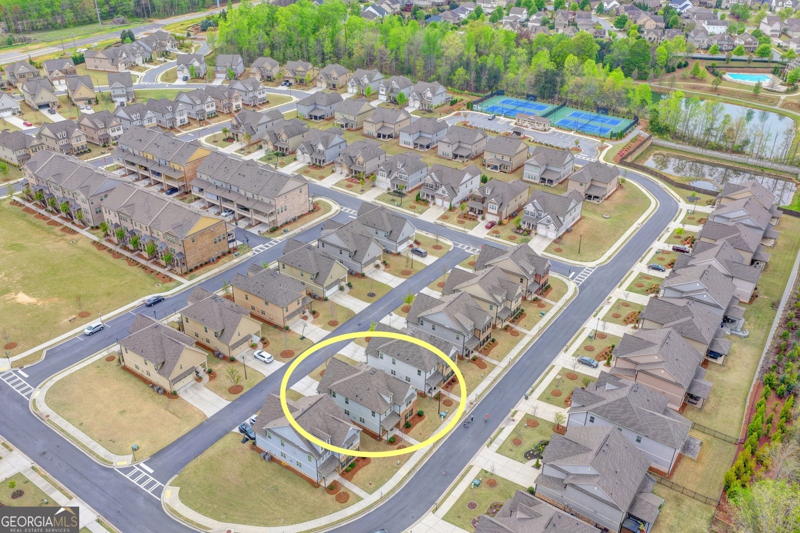 3385 Oxford Park Lane Cumming - Photo 53