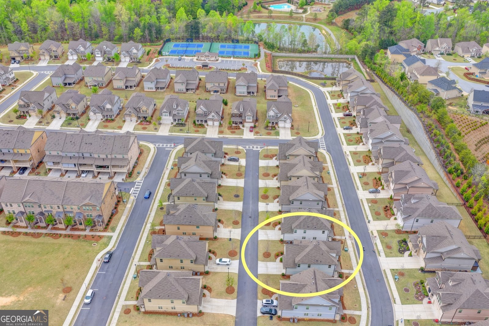 3385 Oxford Park Lane Cumming - Photo 54