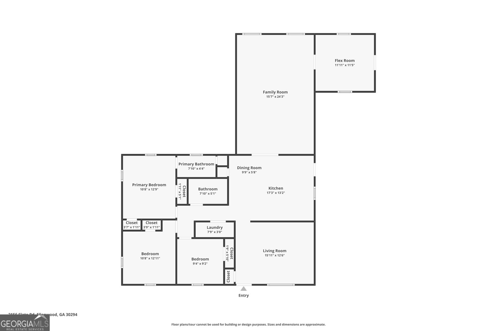 2156 Slate Road Ellenwood - Photo 27