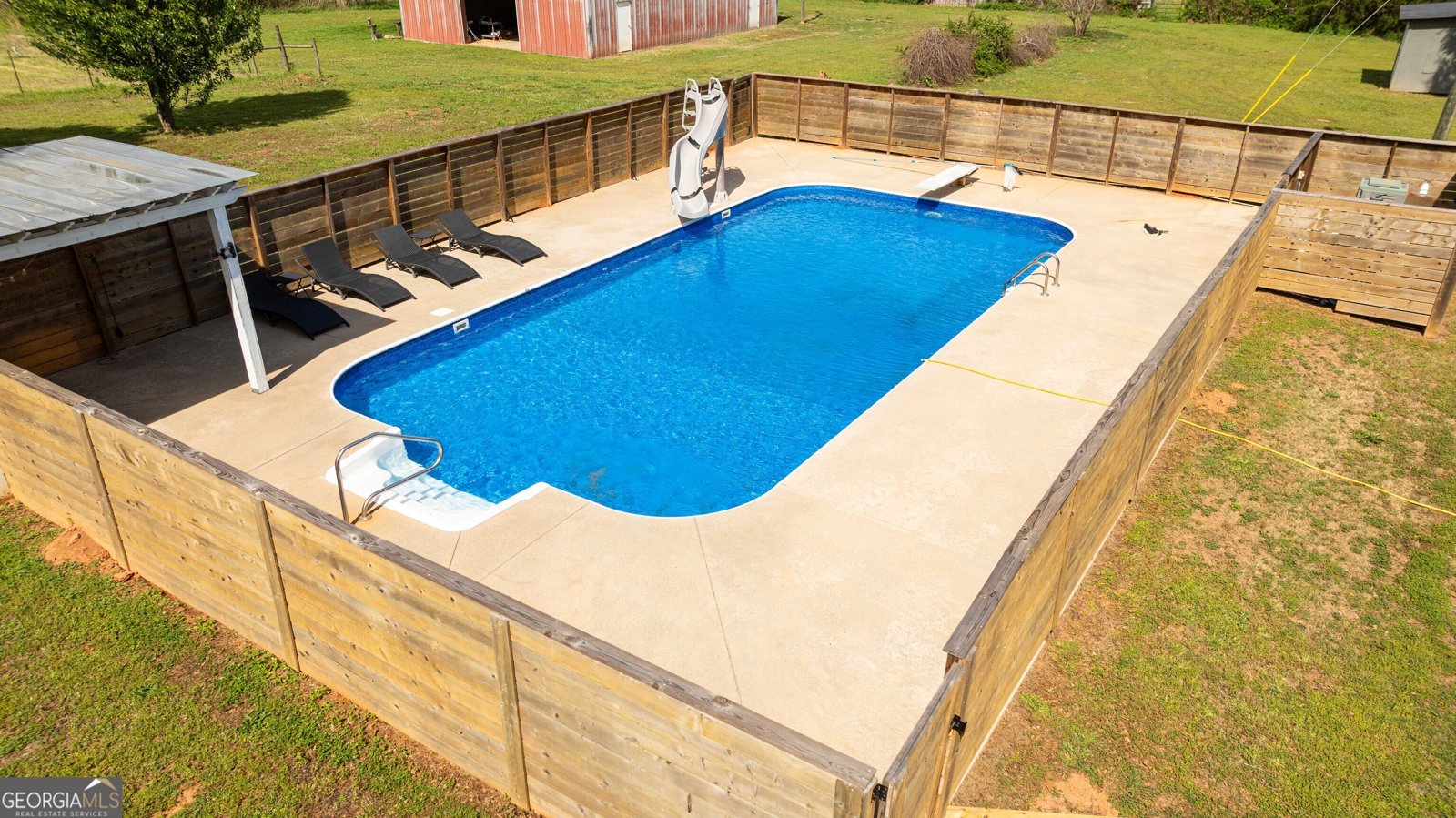 383 Ellerbeetown Road Thomaston - Photo 33