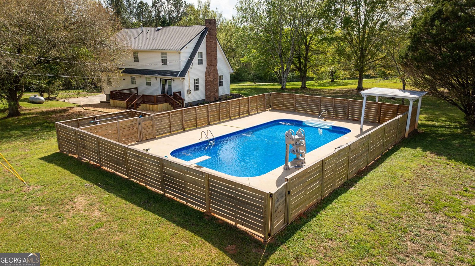 383 Ellerbeetown Road Thomaston - Photo 34