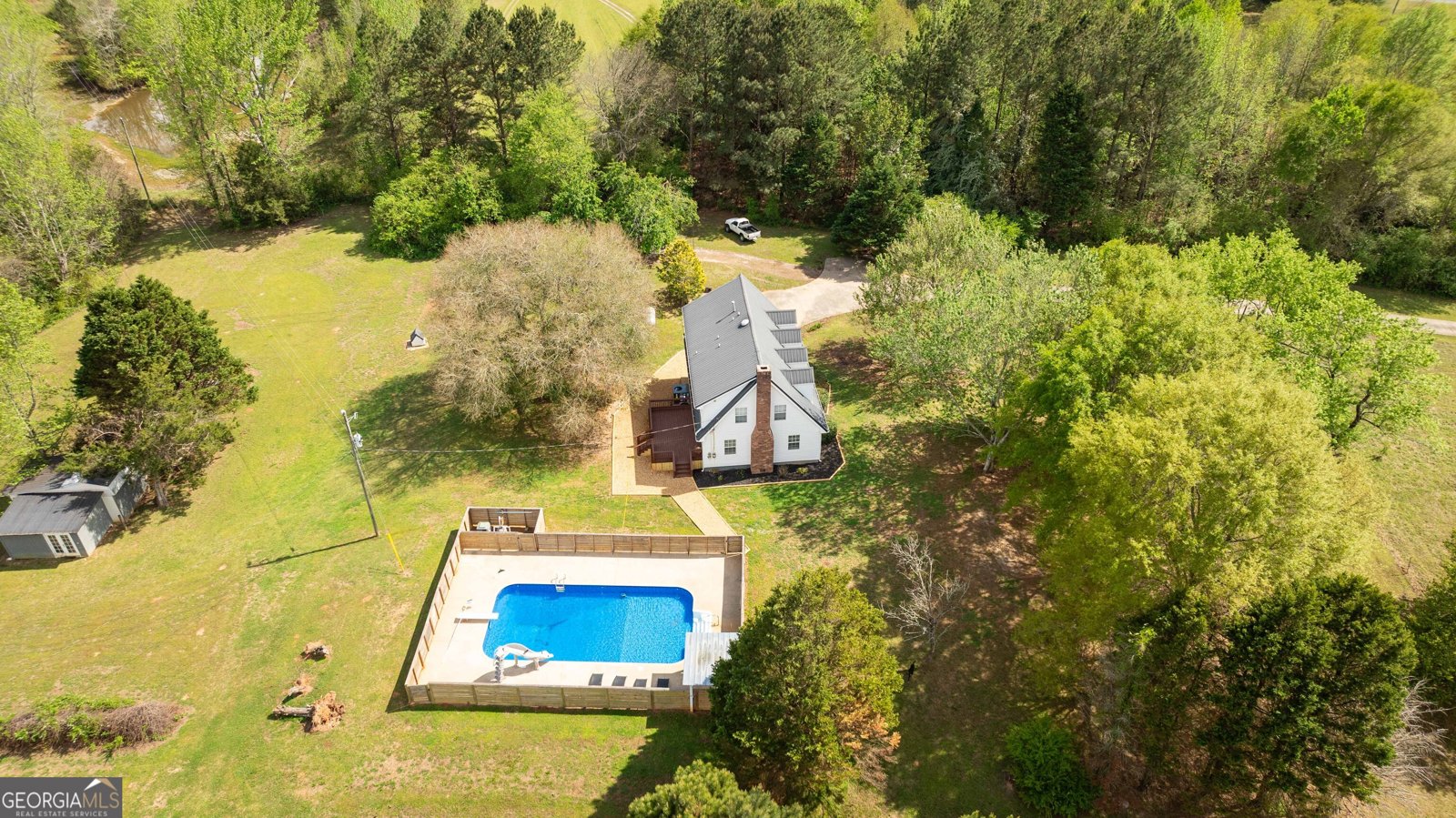 383 Ellerbeetown Road Thomaston - Photo 37