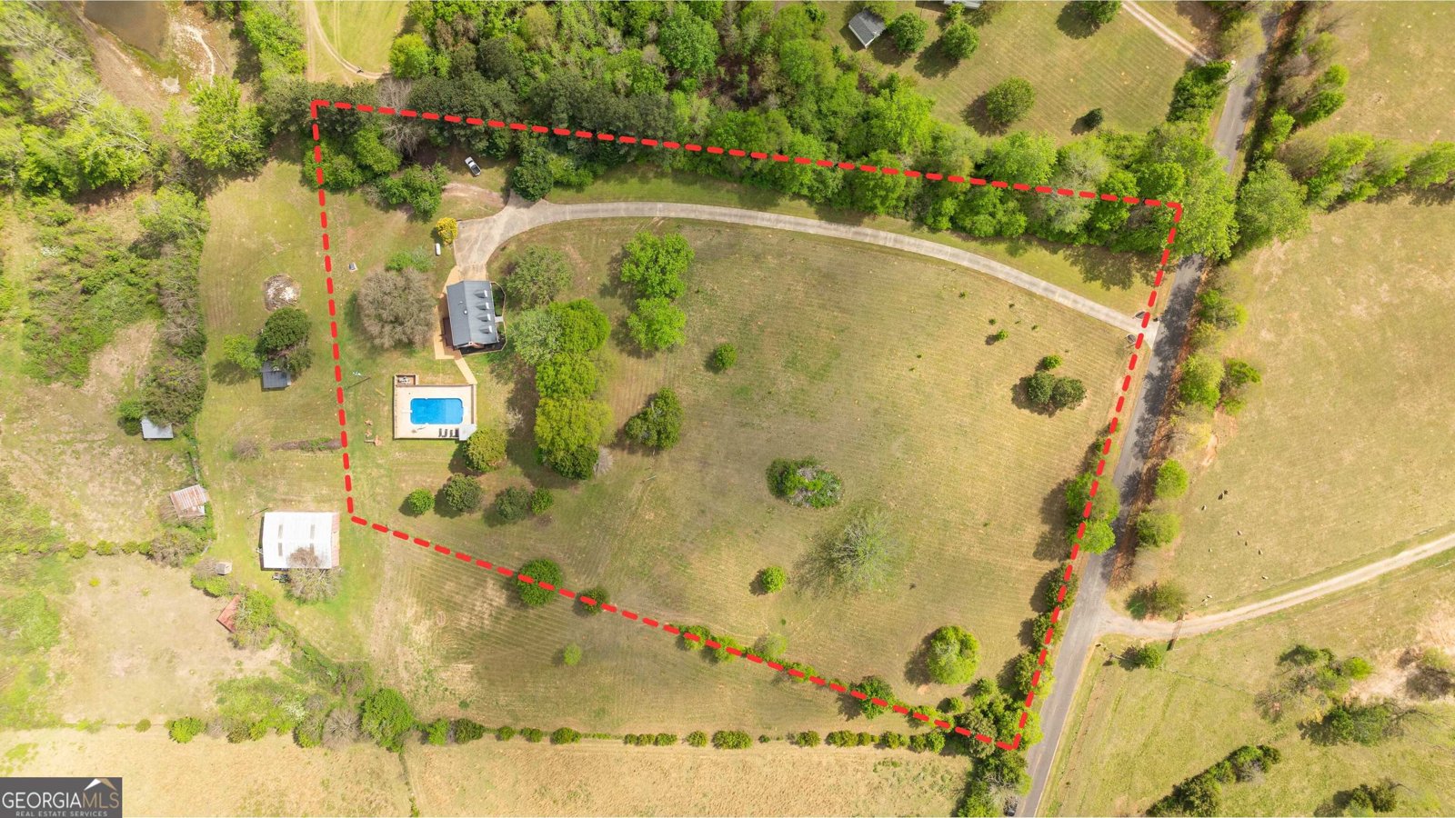 383 Ellerbeetown Road Thomaston - Photo 69