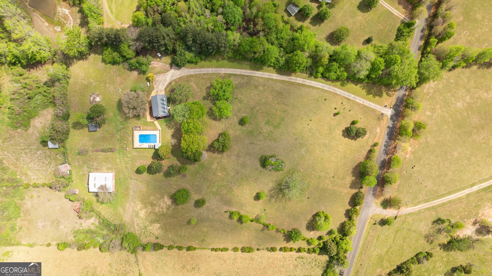 383 Ellerbeetown Road Thomaston - Photo 70