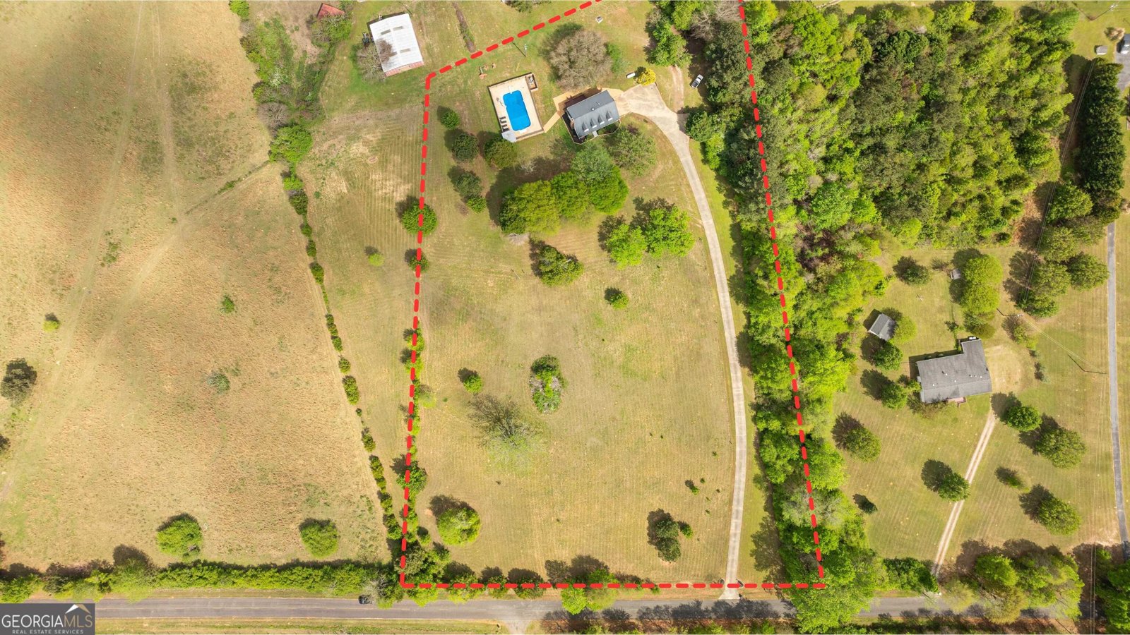 383 Ellerbeetown Road Thomaston - Photo 71