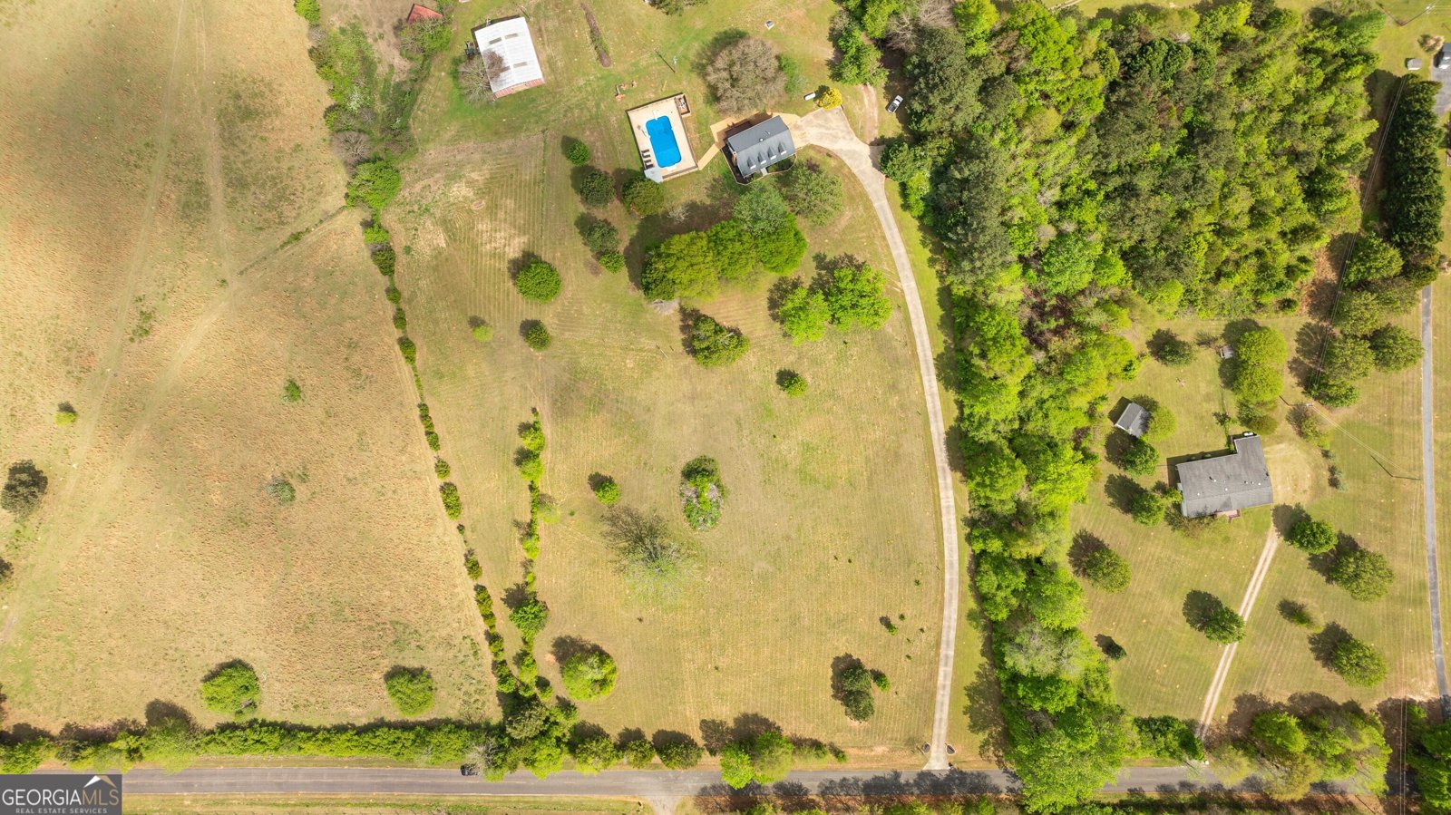 383 Ellerbeetown Road Thomaston - Photo 72