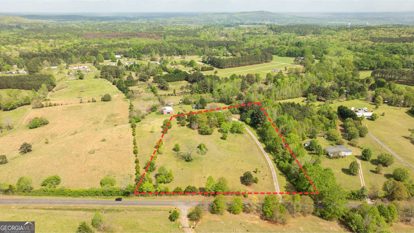 383 Ellerbeetown Road Thomaston - Photo 73