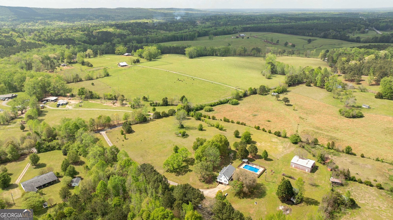 383 Ellerbeetown Road Thomaston - Photo 82