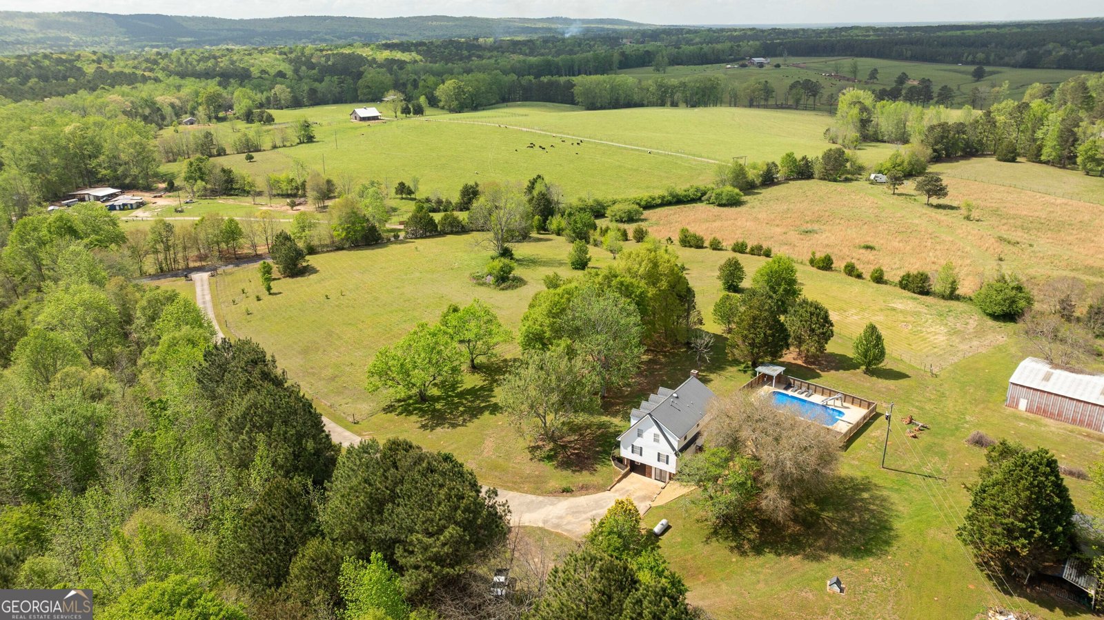 383 Ellerbeetown Road Thomaston - Photo 83