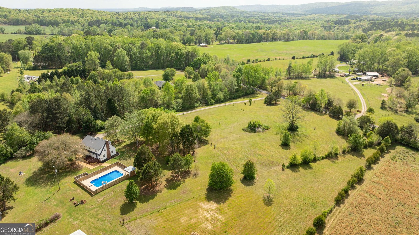 383 Ellerbeetown Road Thomaston - Photo 88