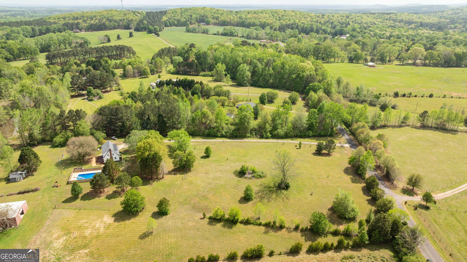 383 Ellerbeetown Road Thomaston - Photo 90