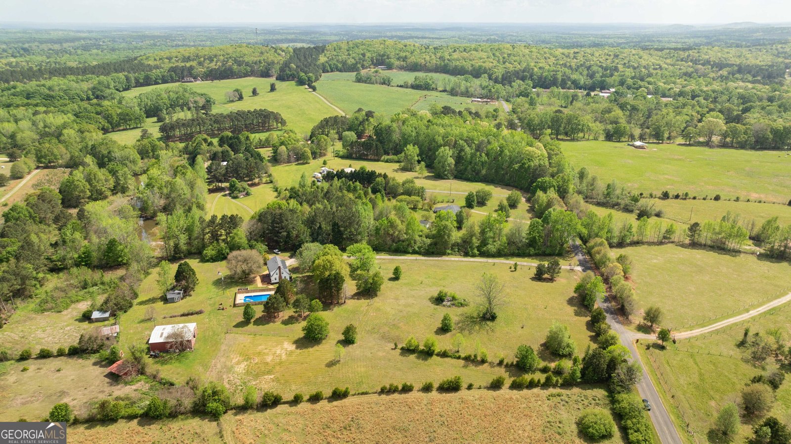 383 Ellerbeetown Road Thomaston - Photo 91