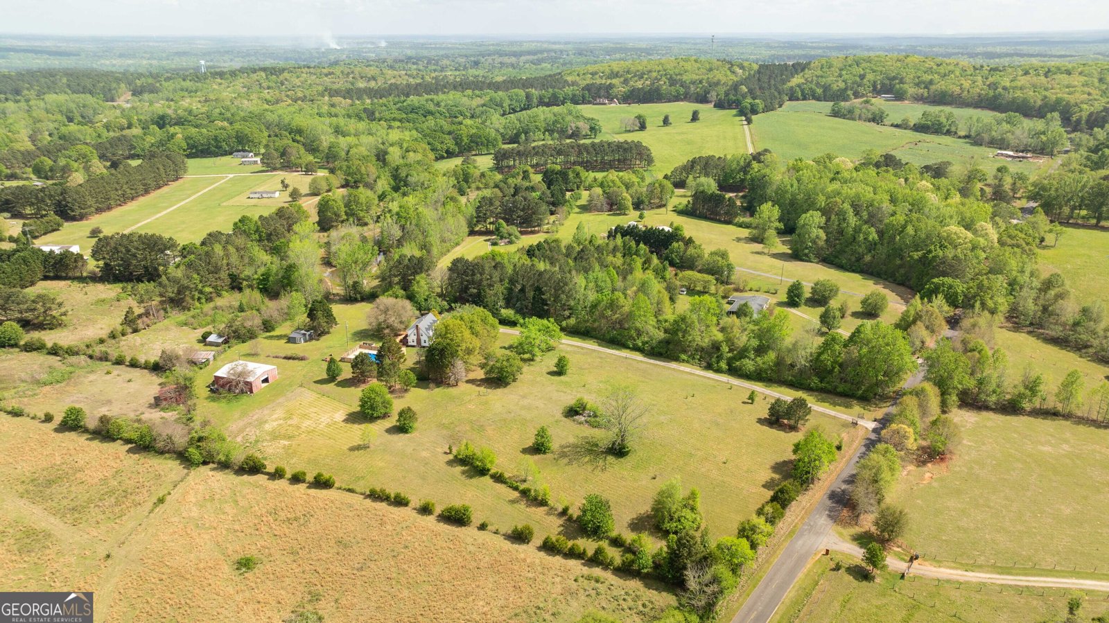 383 Ellerbeetown Road Thomaston - Photo 92