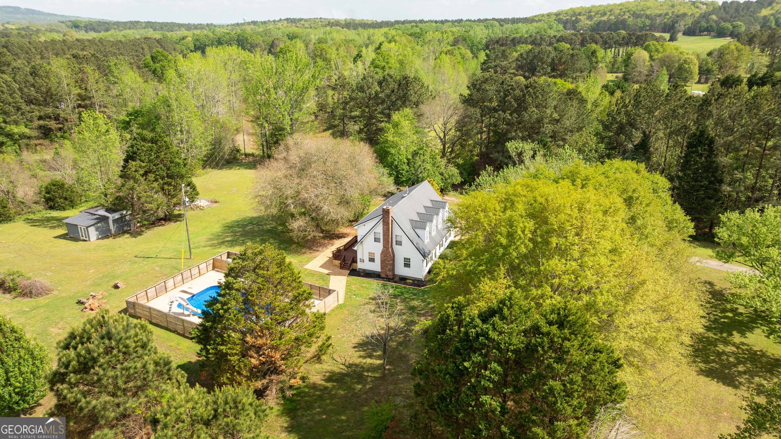 383 Ellerbeetown Road Thomaston - Photo 97