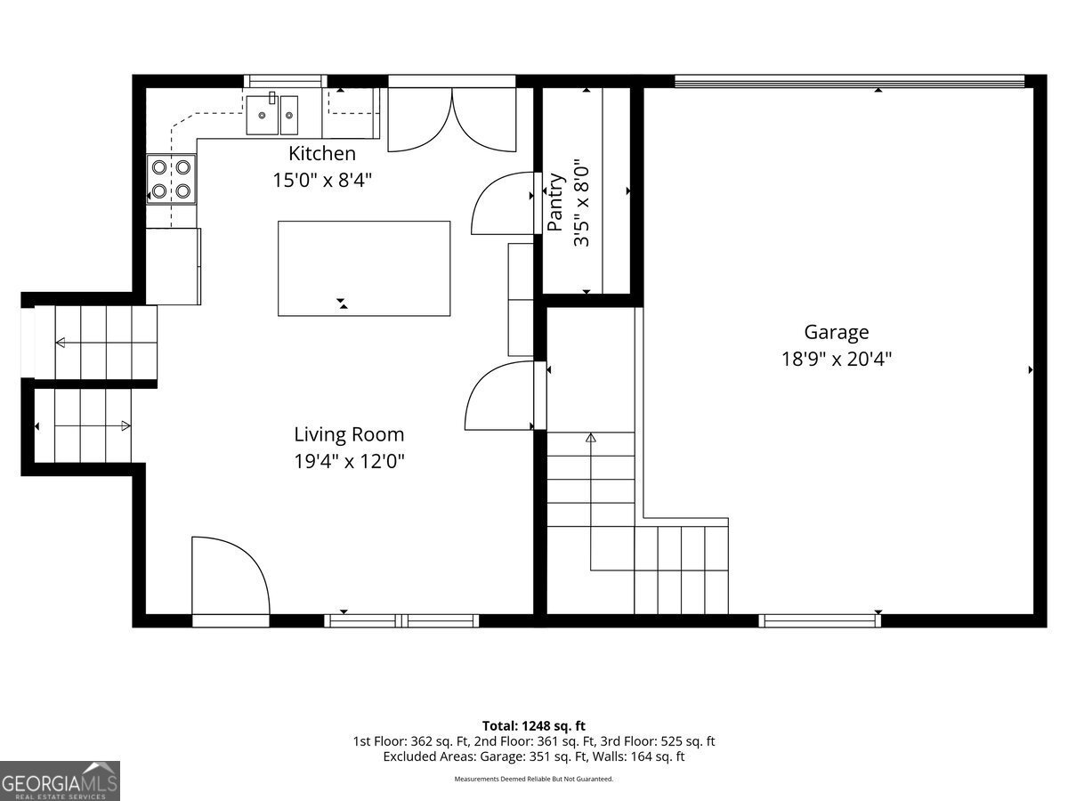 1975 Cloud Springs Road Rossville - Photo 24