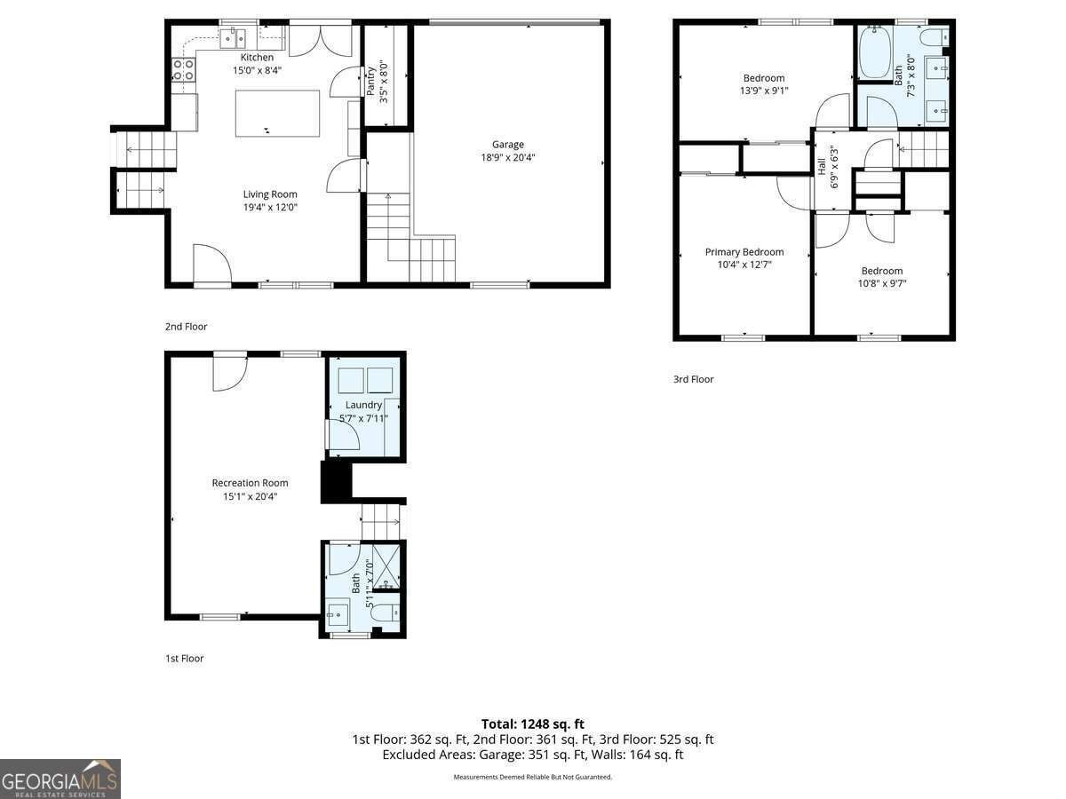 1975 Cloud Springs Road Rossville - Photo 57