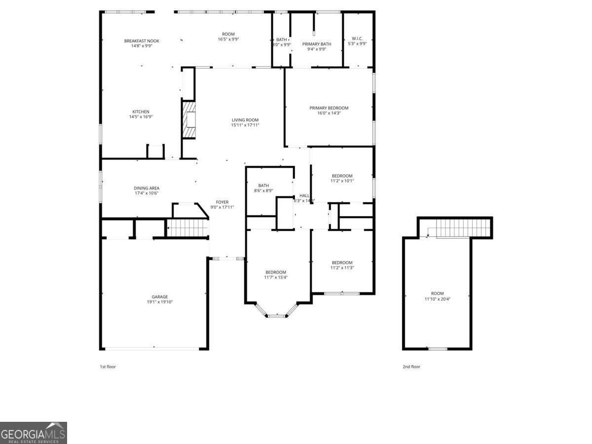 348 Haverford Mill Court Lilburn - Photo 29