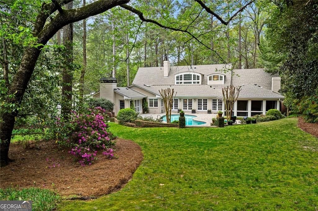 2555 Arden Road Atlanta - Photo 1