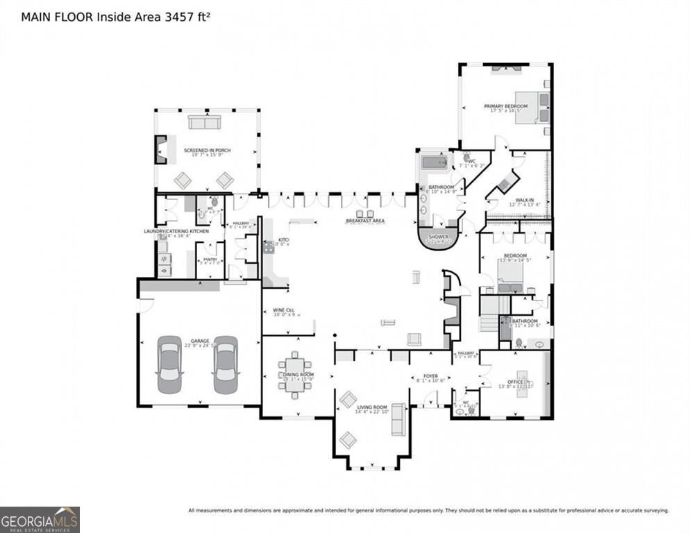 2555 Arden Road Atlanta - Photo 45