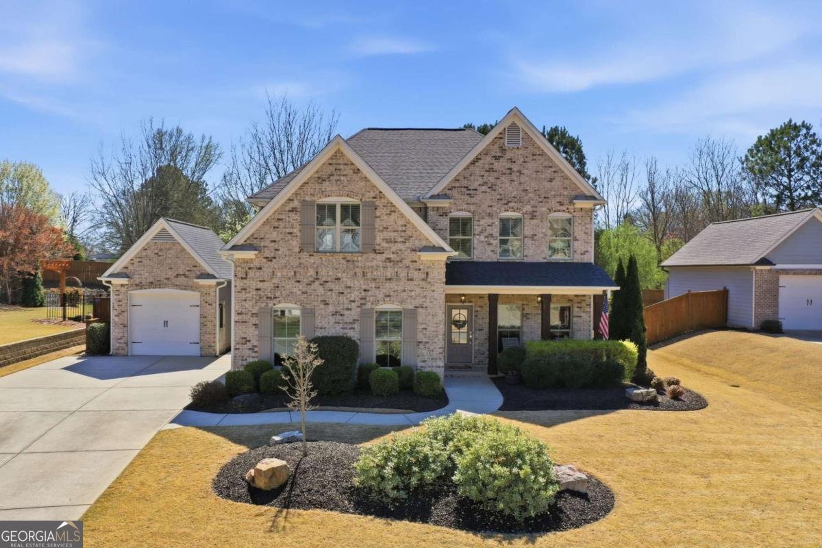 6820 Concord Brook Lane Cumming - Photo 1