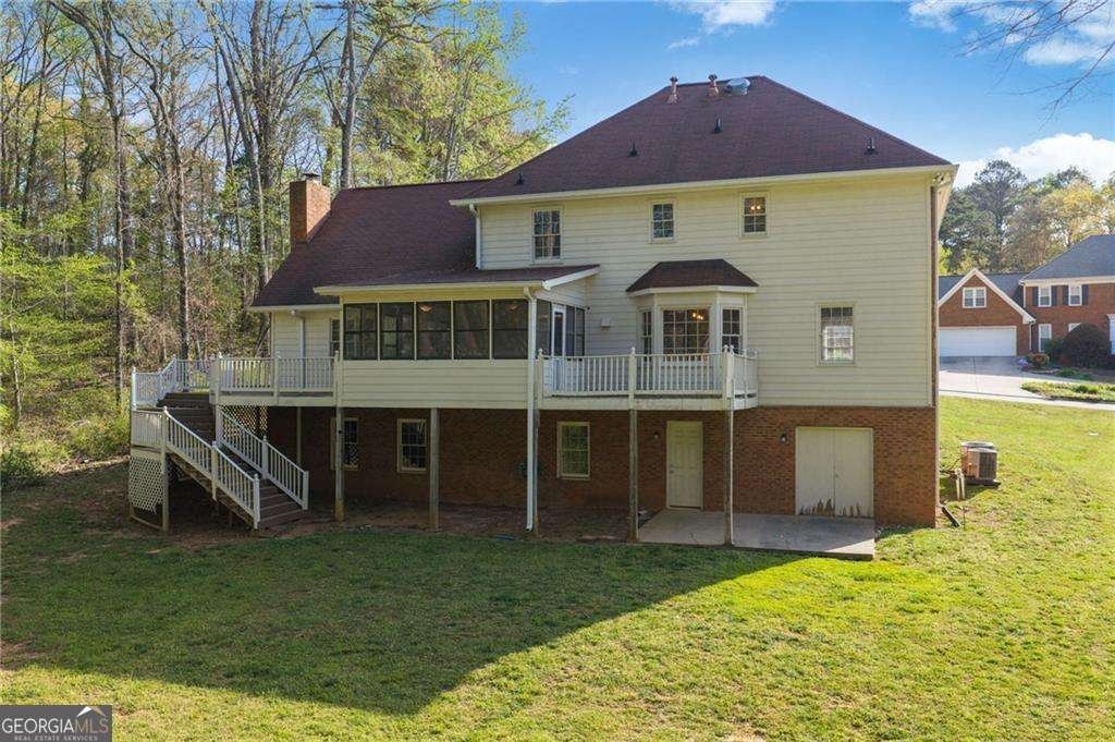 835 Lockriver Way Lawrenceville - Photo 47