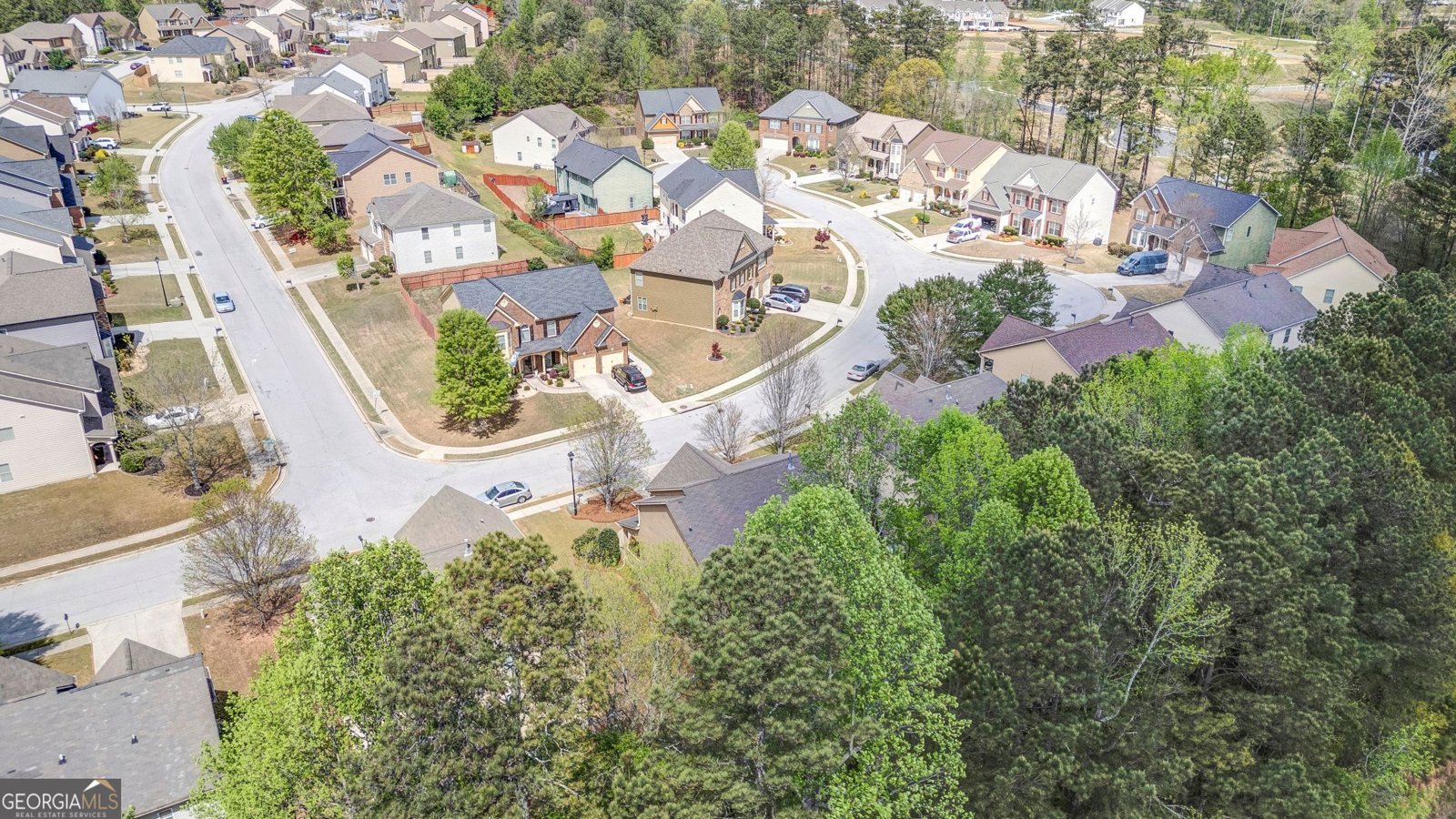 2501 Redbud Meadow Lane Douglasville - Photo 20