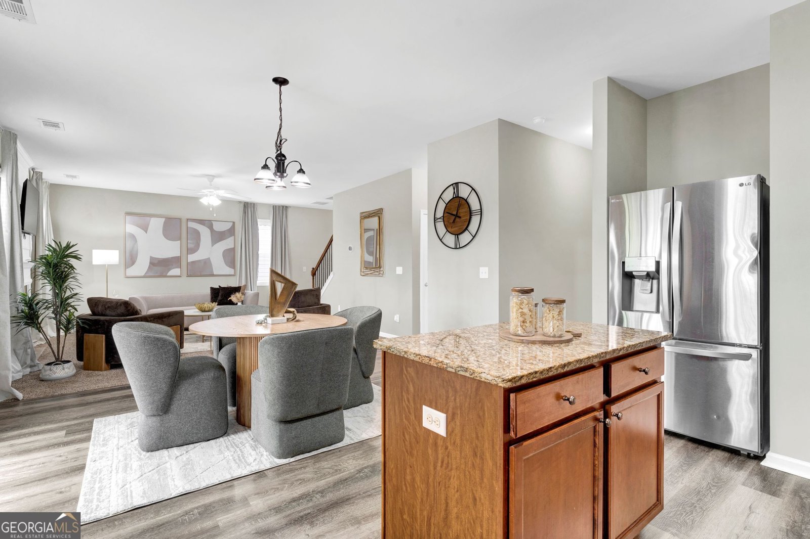 2501 Redbud Meadow Lane Douglasville - Photo 9