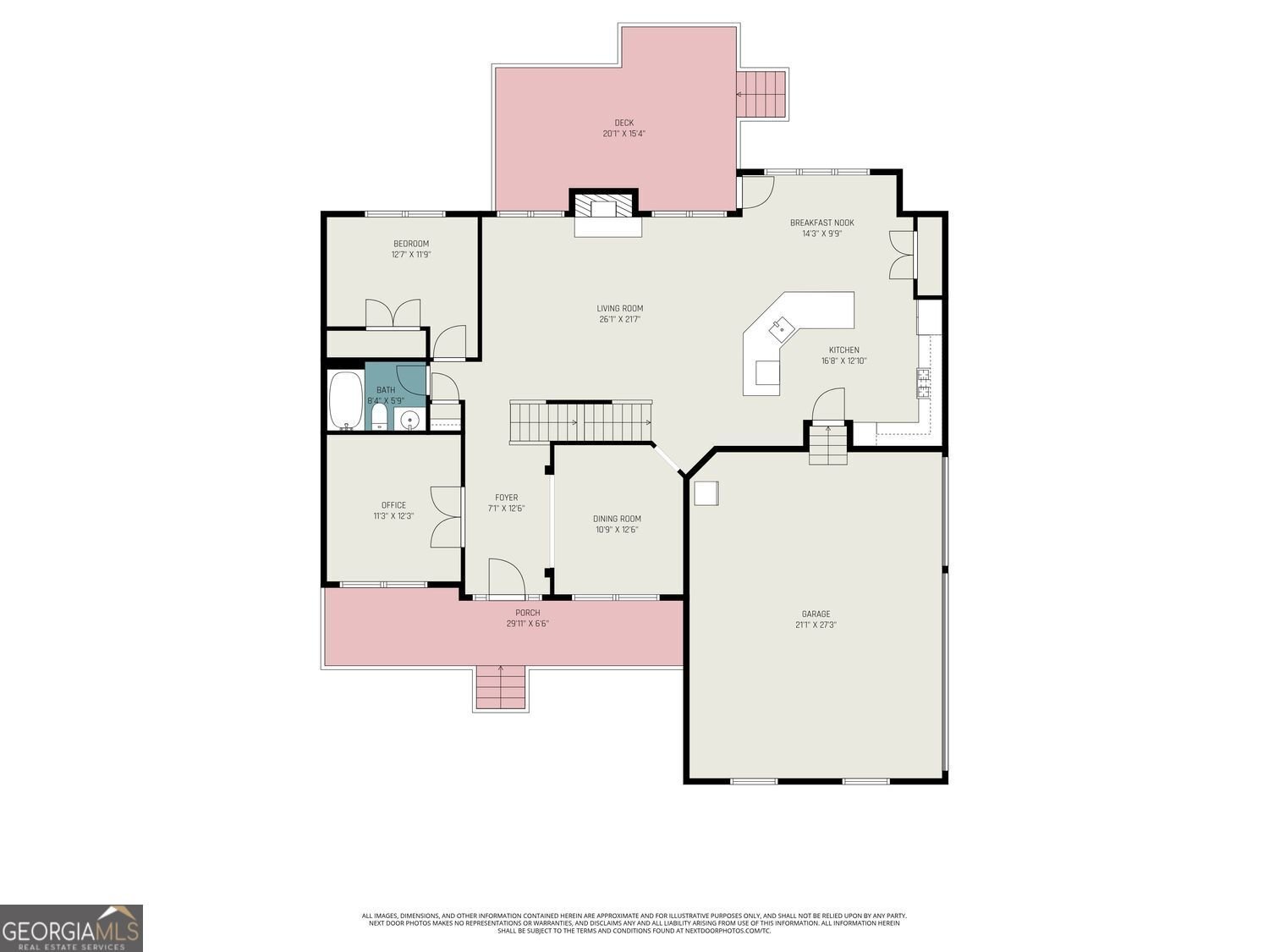 10130 Peaks Parkway Alpharetta - Photo 46