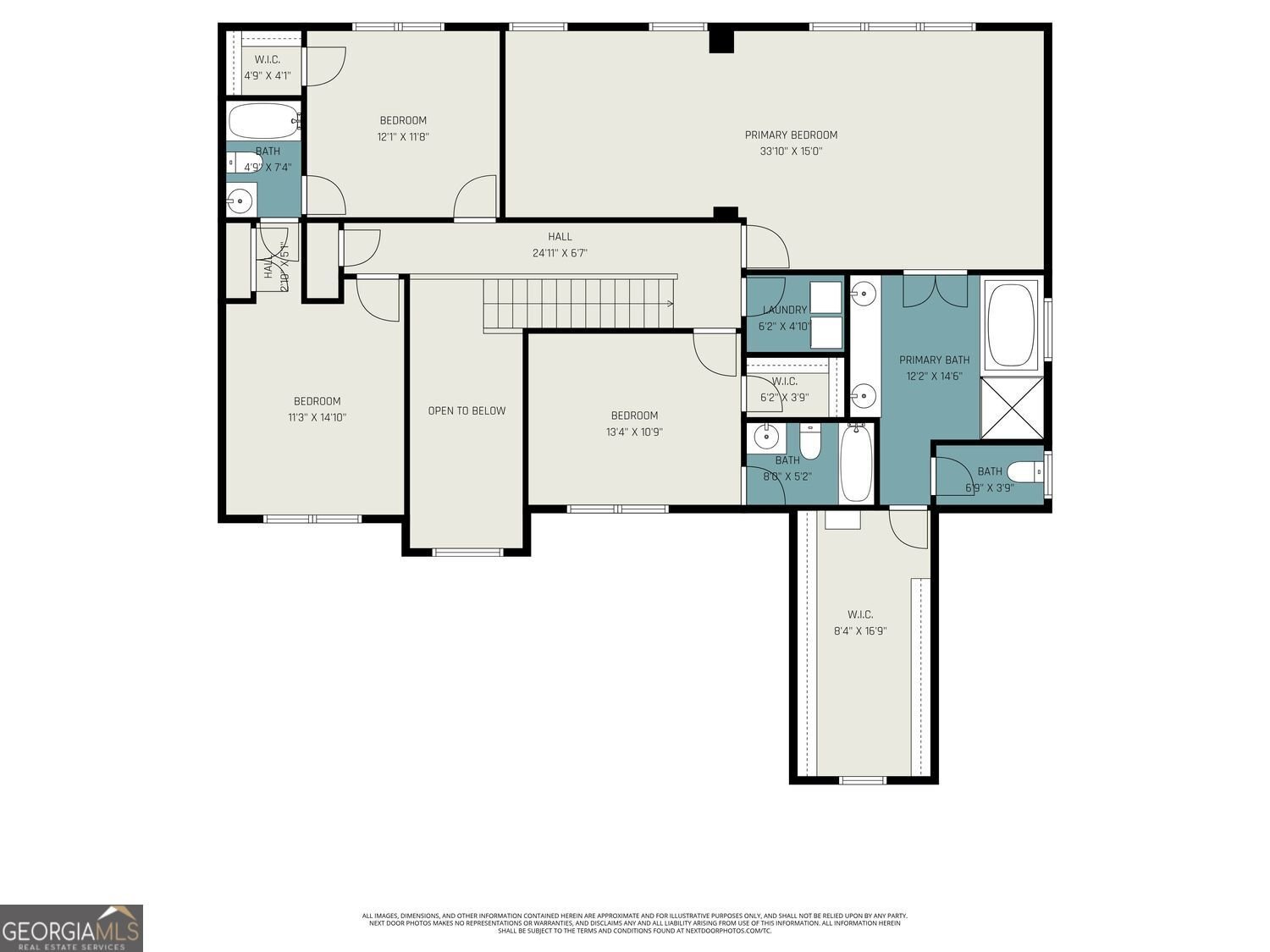 10130 Peaks Parkway Alpharetta - Photo 47